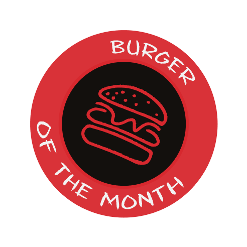 burger badge